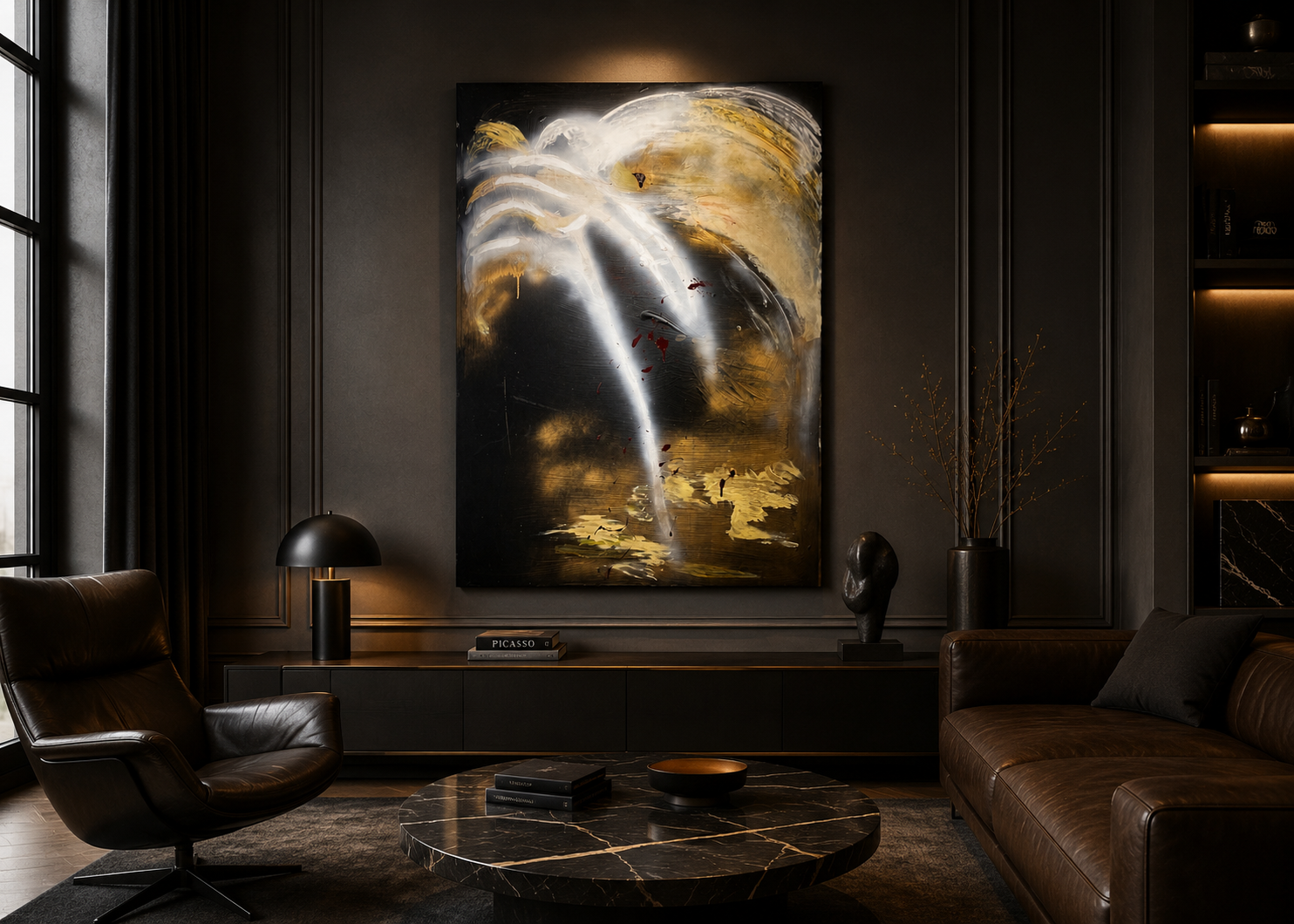 Aurum Requiem in situ