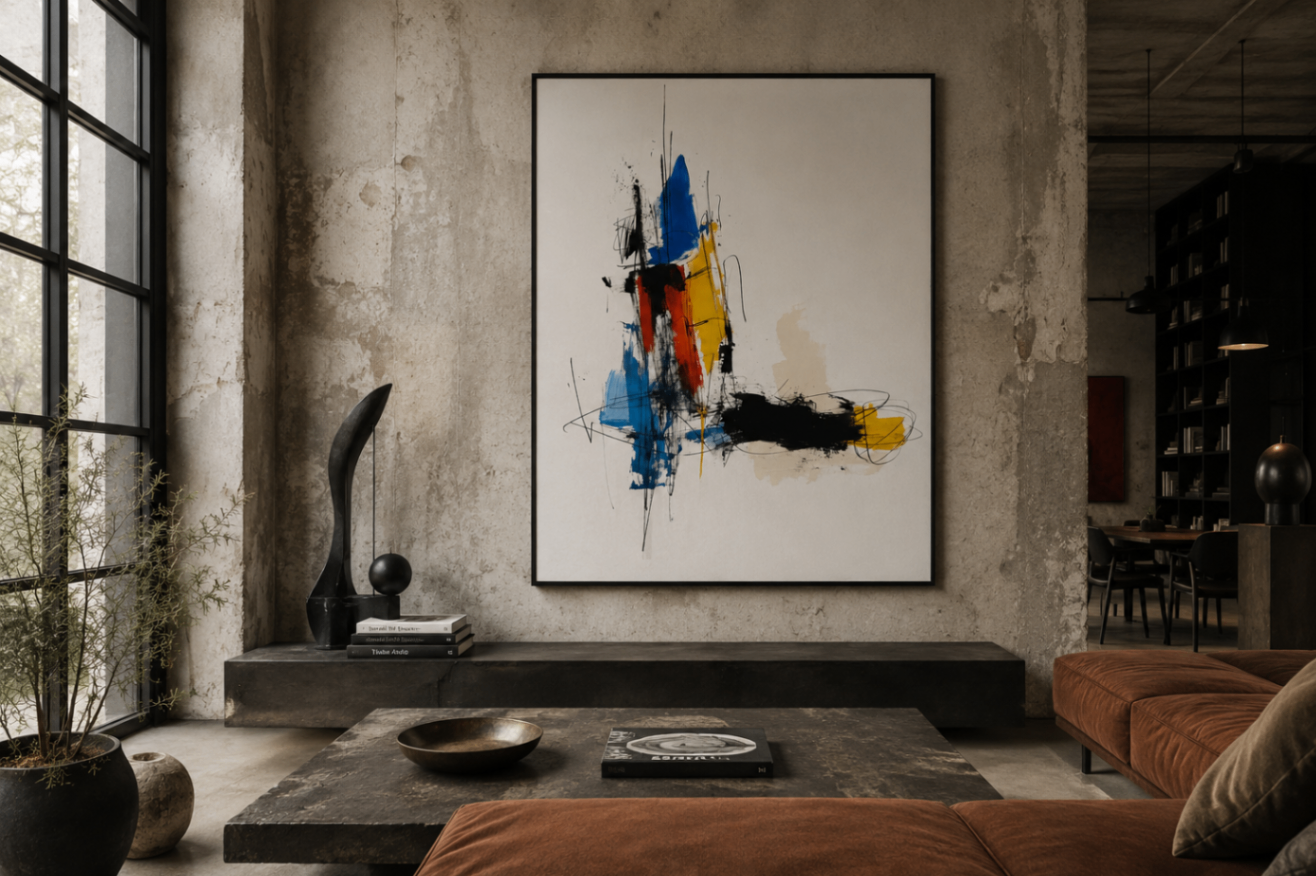 Tempest Study in situ