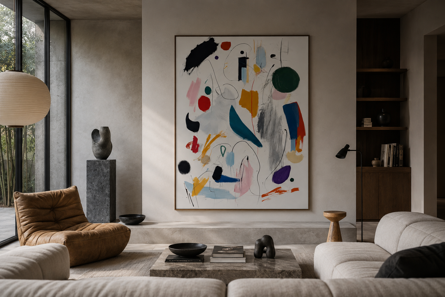 Constellation Notes in situ